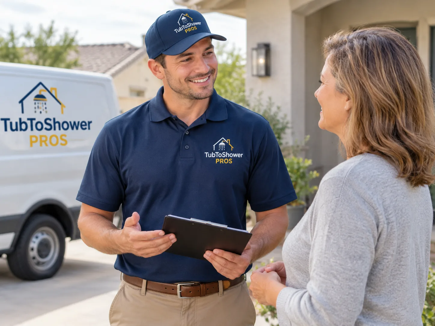 Tub Shower Conversion Glendale, AZ FAQs